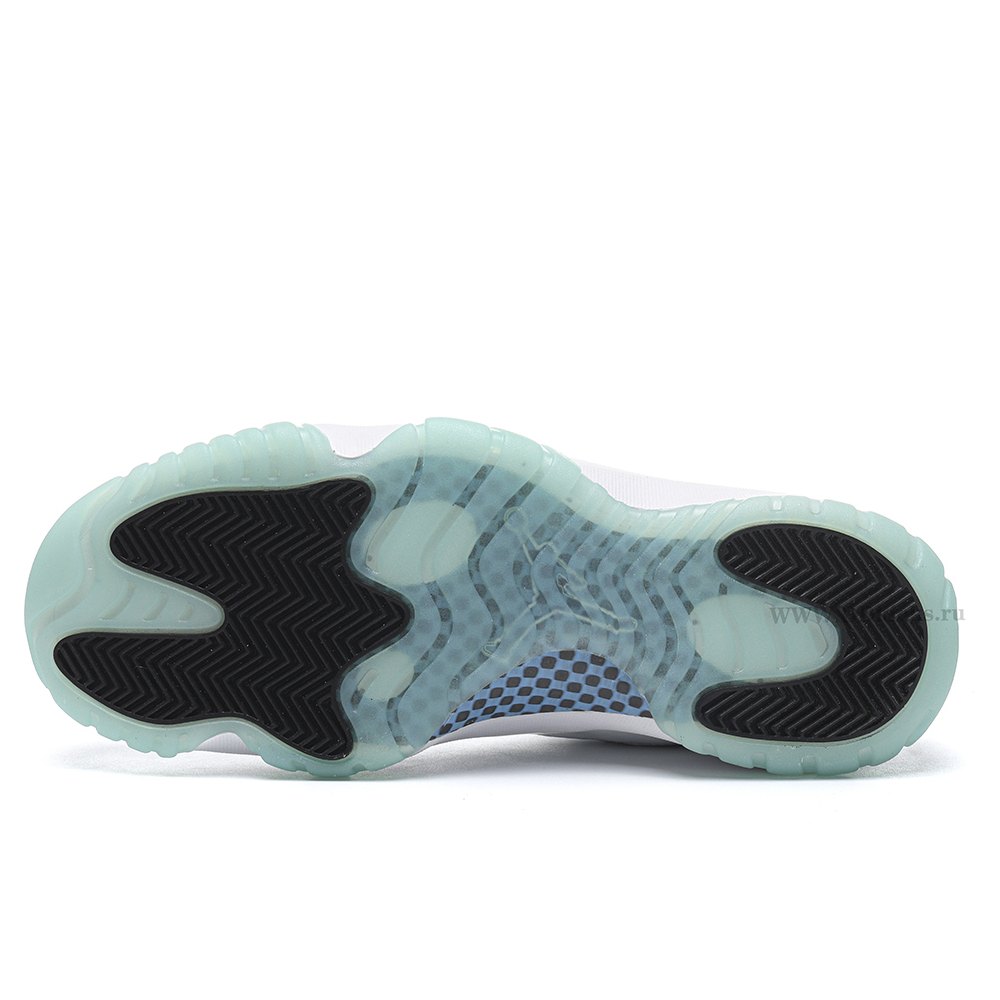 DD Jordan 11 Retro Legend Blue