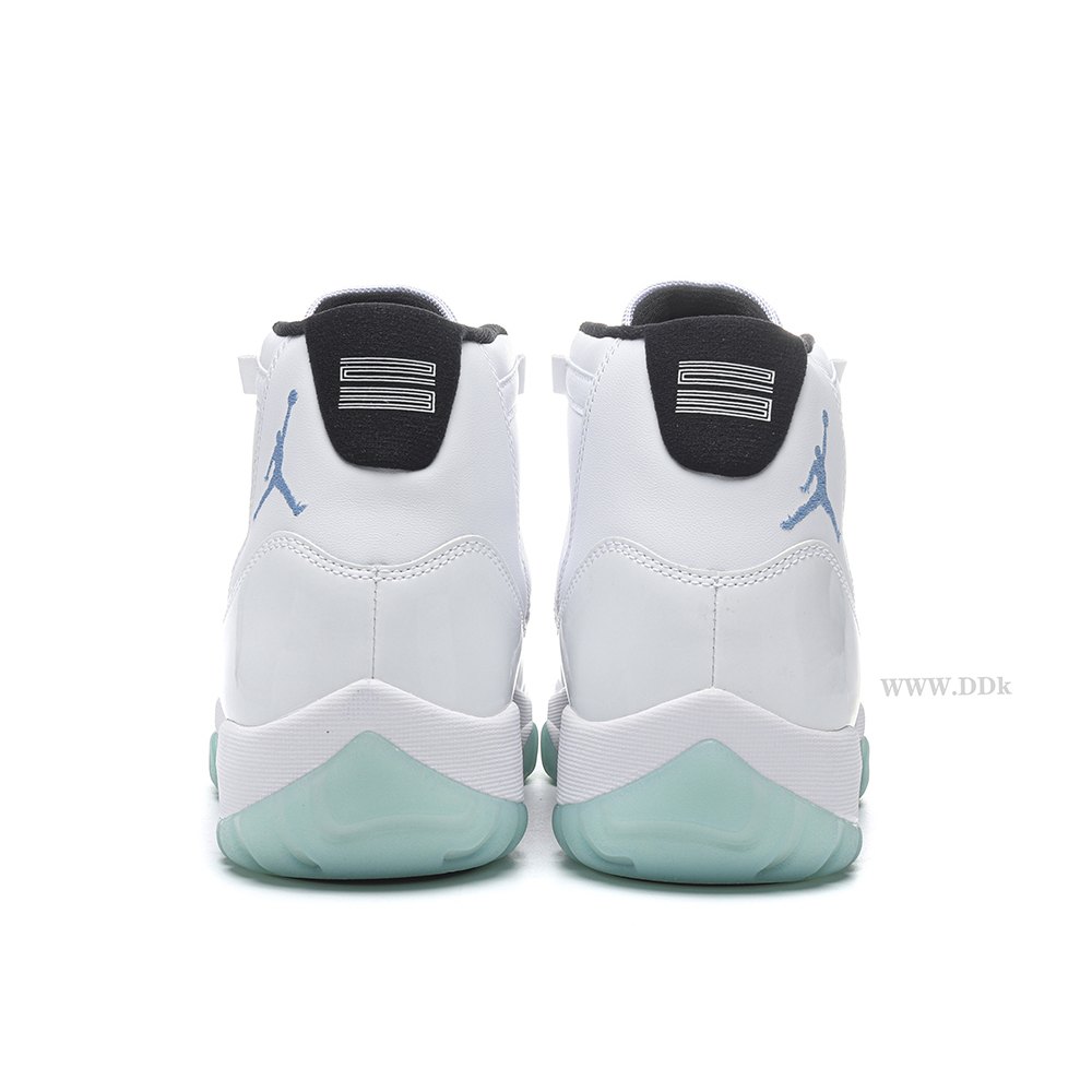 DD Jordan 11 Retro Legend Blue