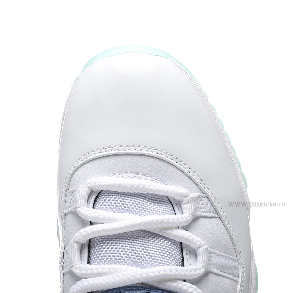 DD Jordan 11 Retro Legend Blue