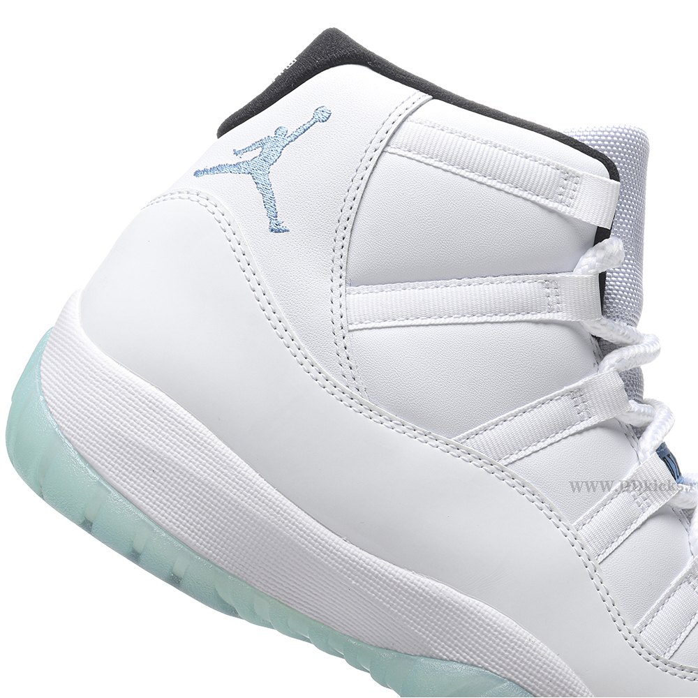 DD Jordan 11 Retro Legend Blue