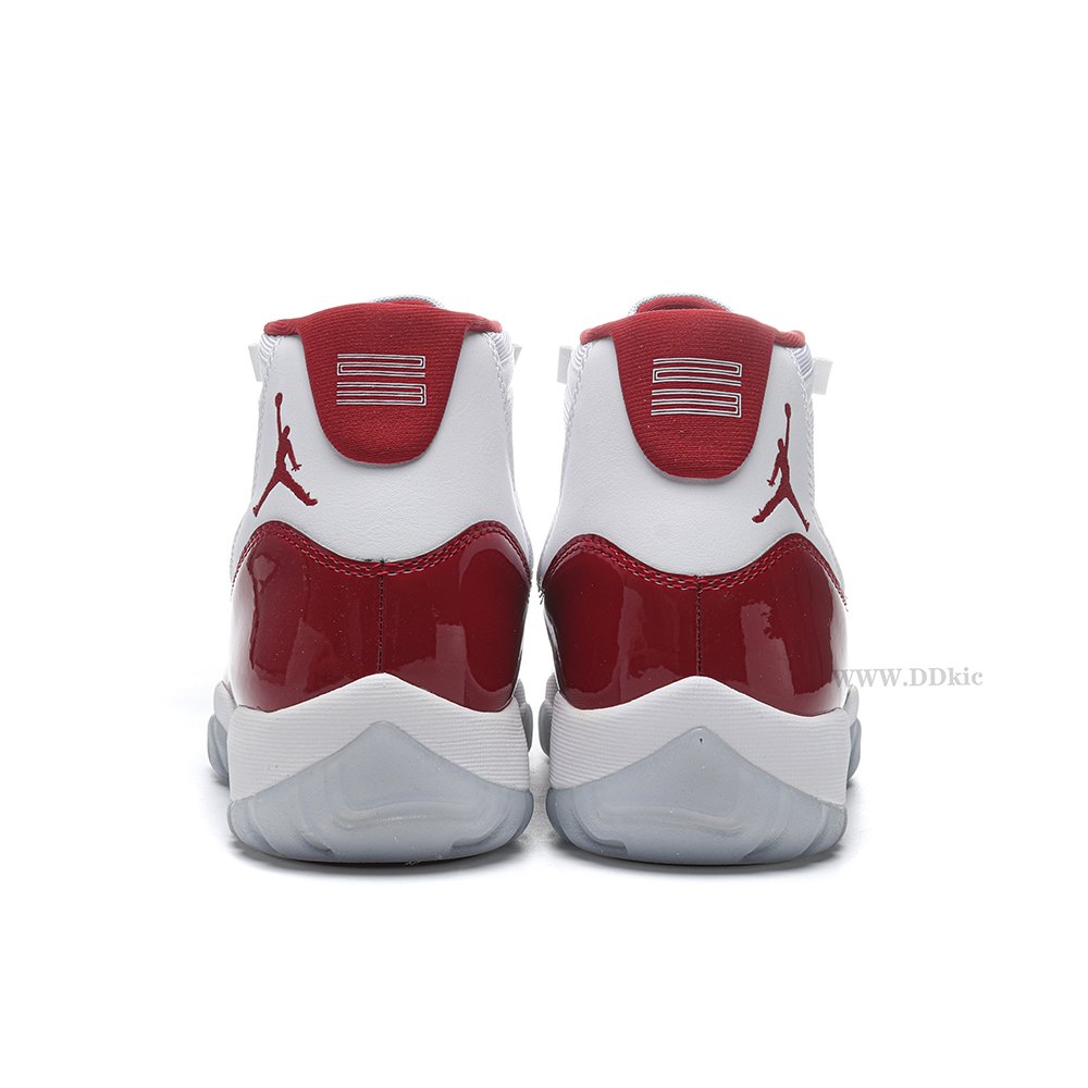 DD Jordan 11 Retro Cherry