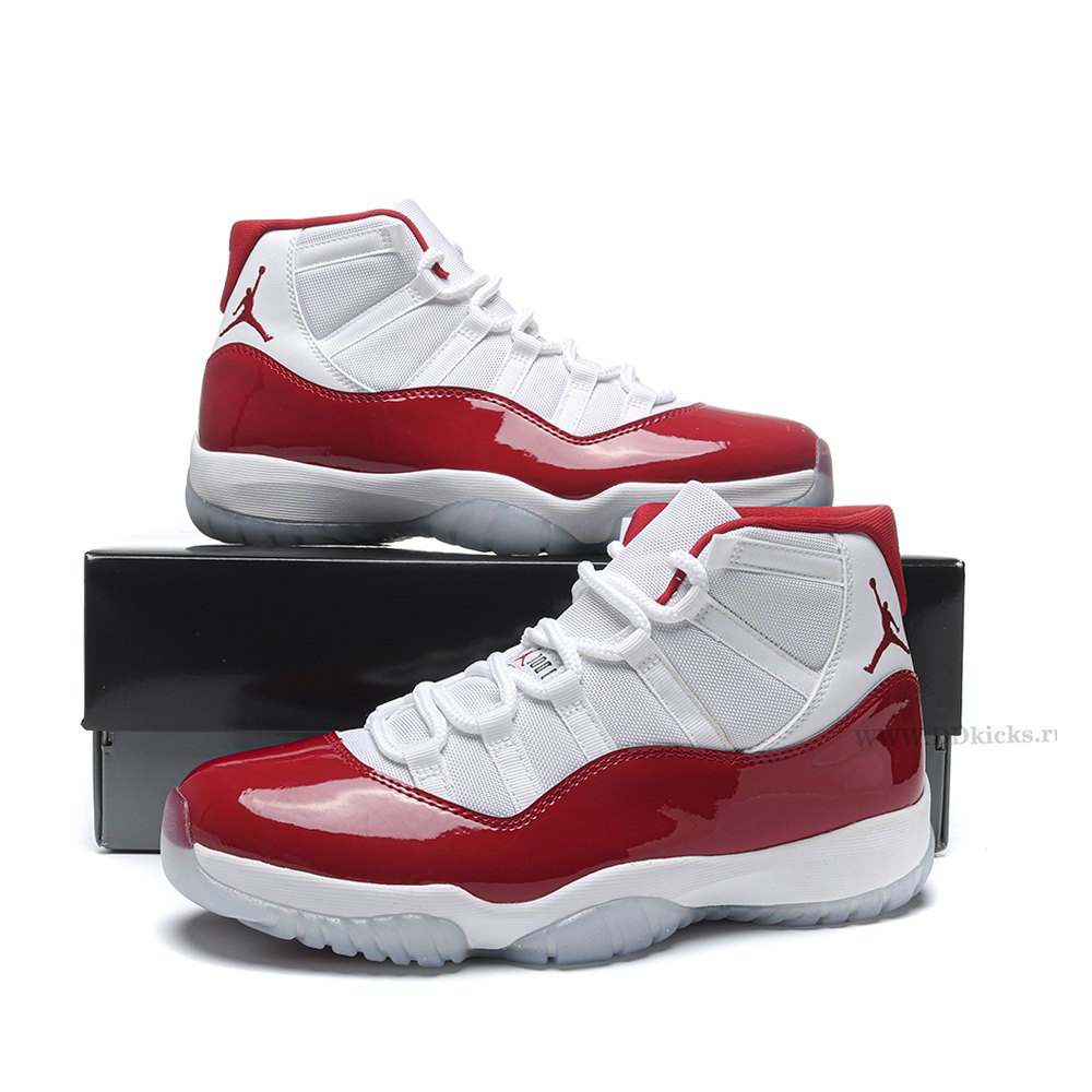 DD Jordan 11 Retro Cherry