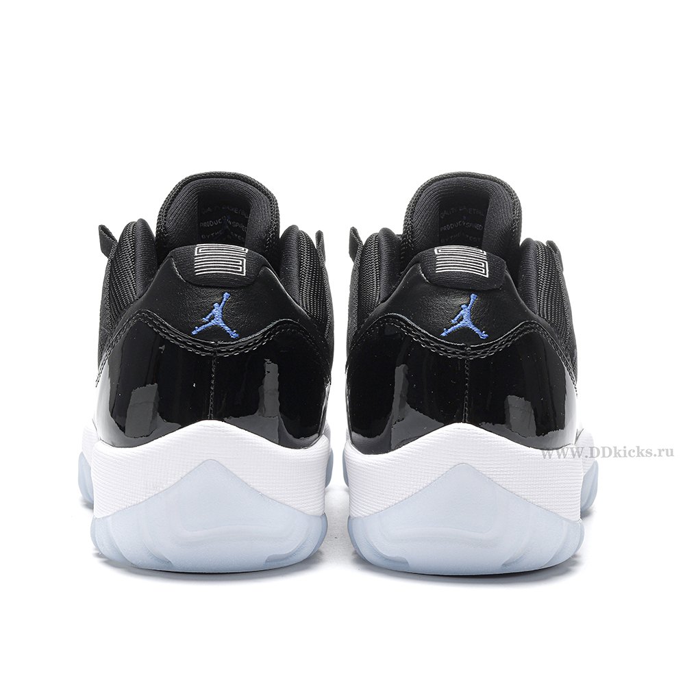 DD Jordan 11 Retro Low Midnight Navy (2024)