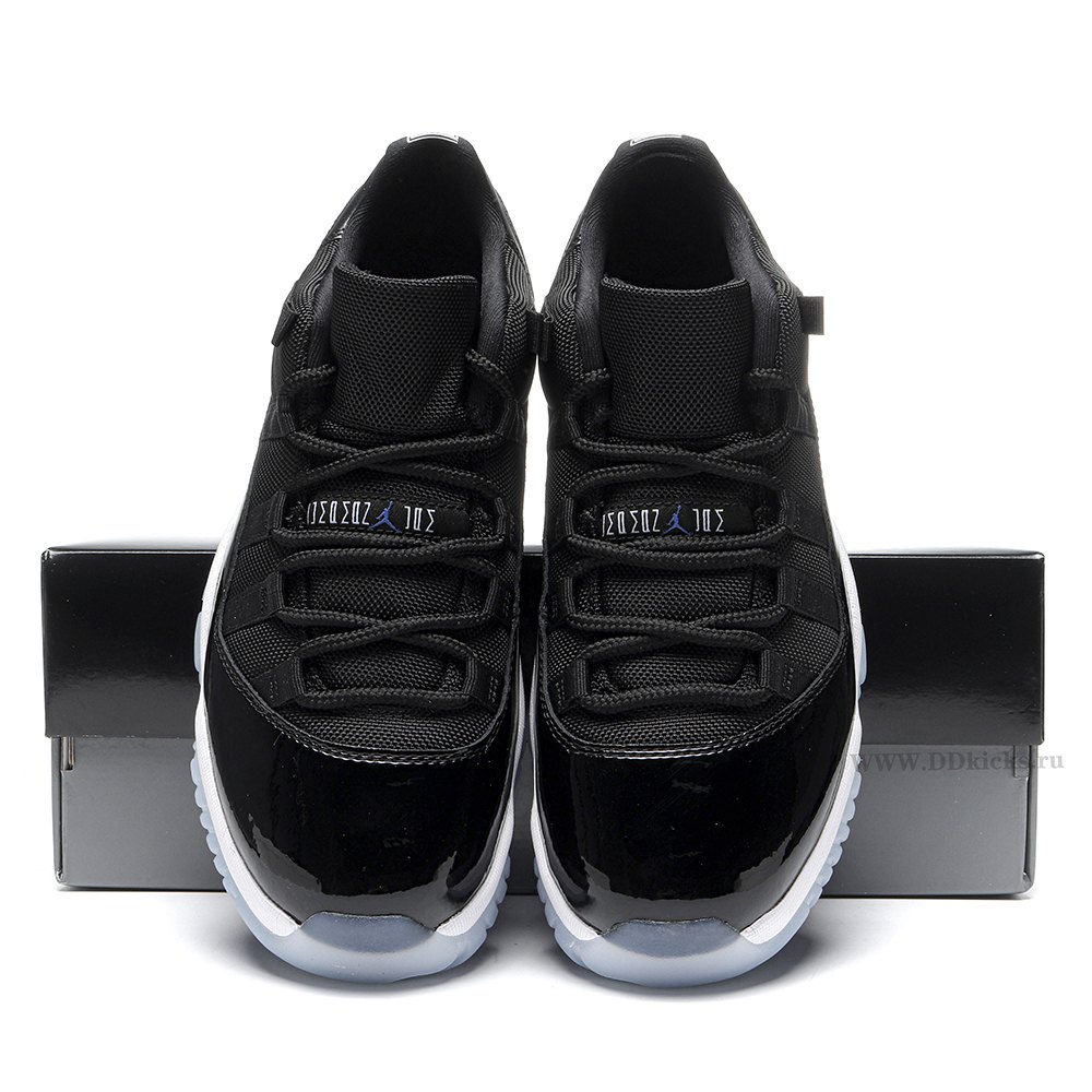 DD Jordan 11 Retro Low Midnight Navy (2024)