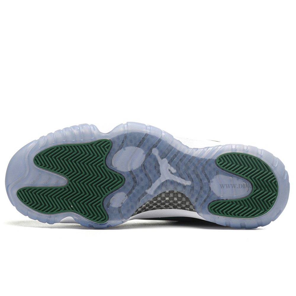 DD Jordan 11 Retro Green