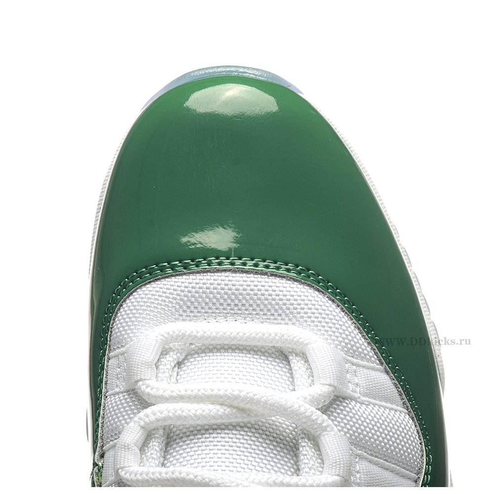 DD Jordan 11 Retro Green