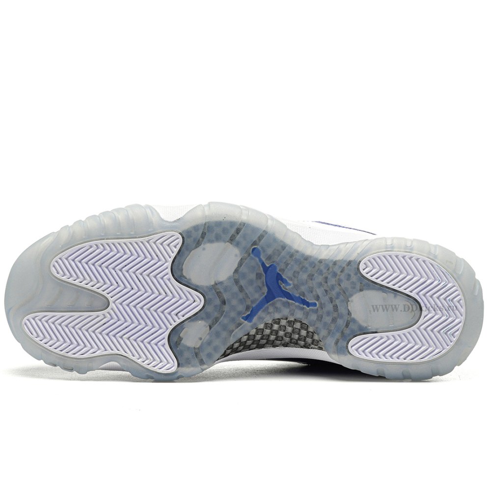 DD Jordan 11 Retro Blue