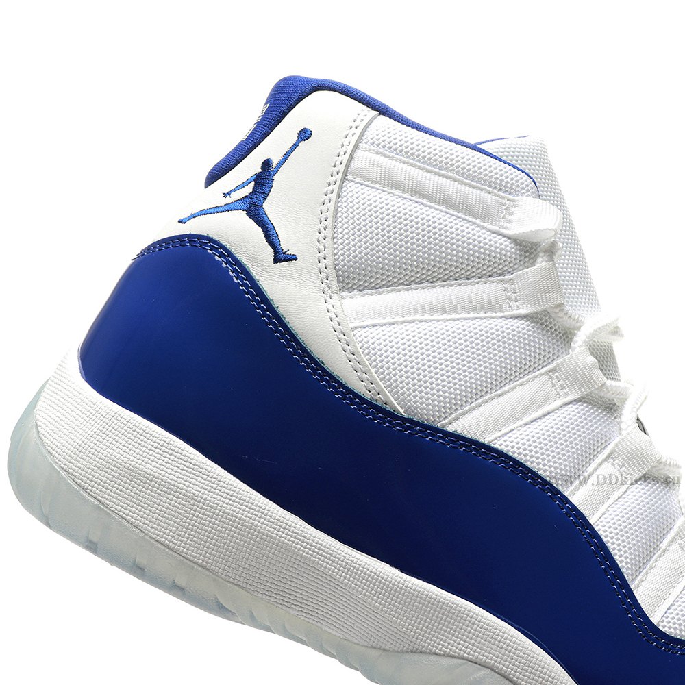 DD Jordan 11 Retro Blue