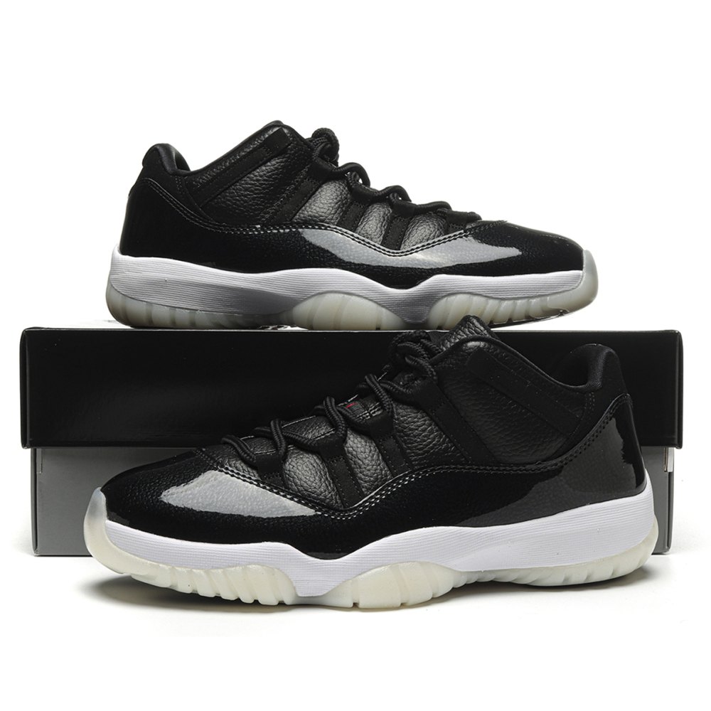 DD Jordan 11 Retro Low 72-10