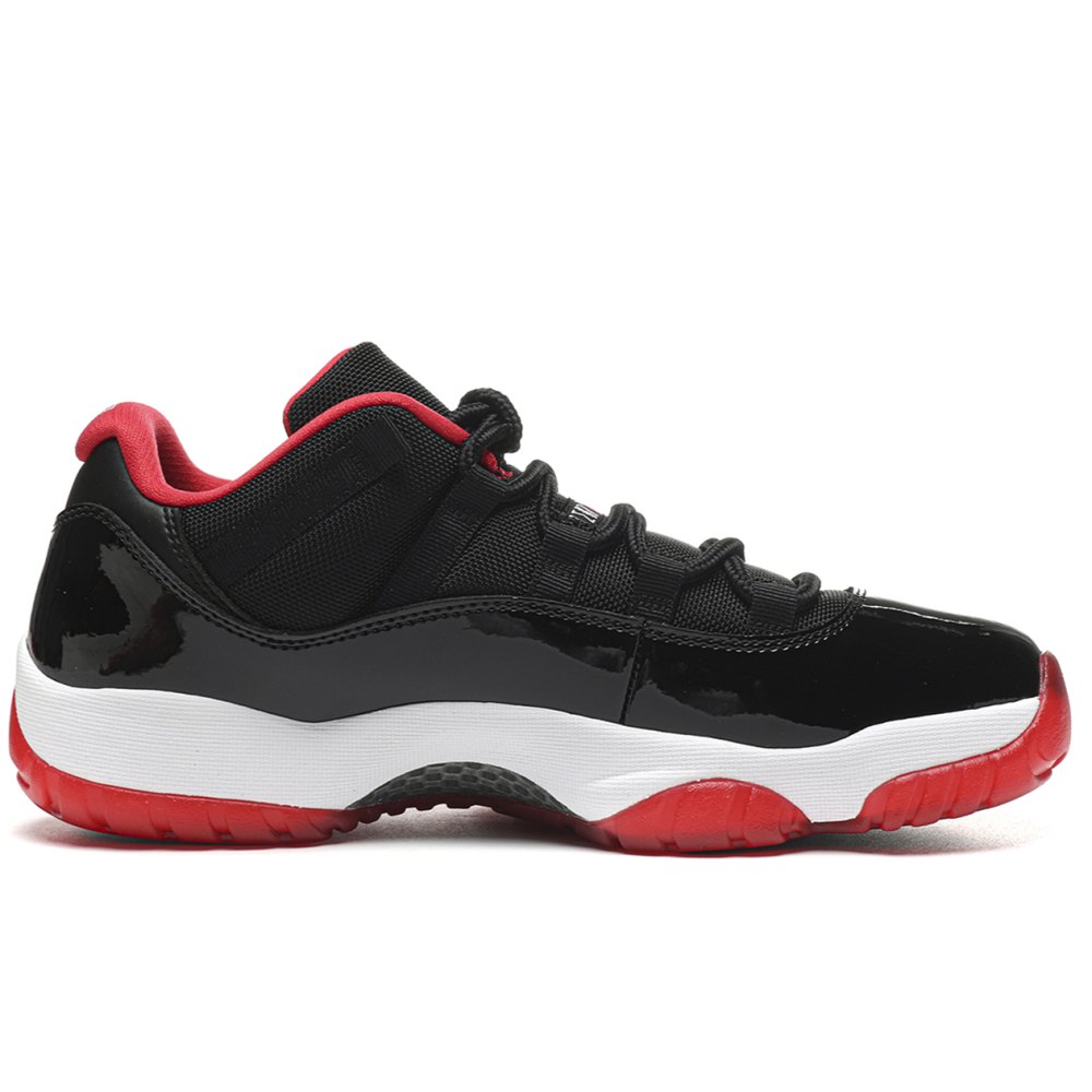 DD Jordan 11 Retro Low Bred