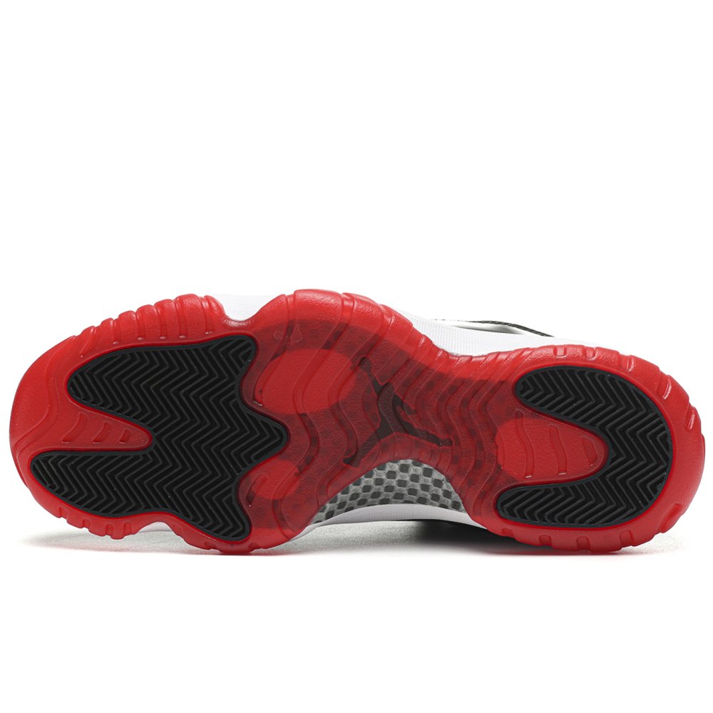 DD Jordan 11 Retro Low Bred