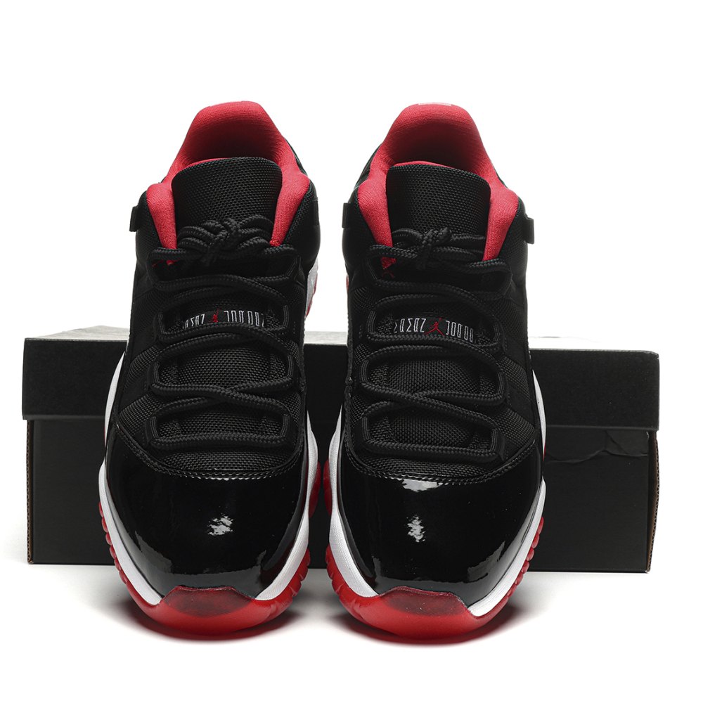 DD Jordan 11 Retro Low Bred