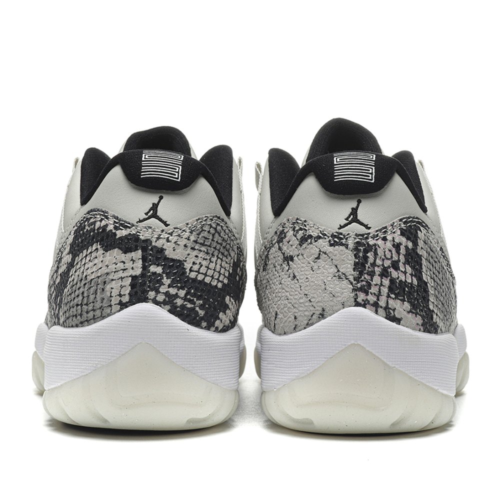 DD Jordan 11 Retro Low Snake Light Bone