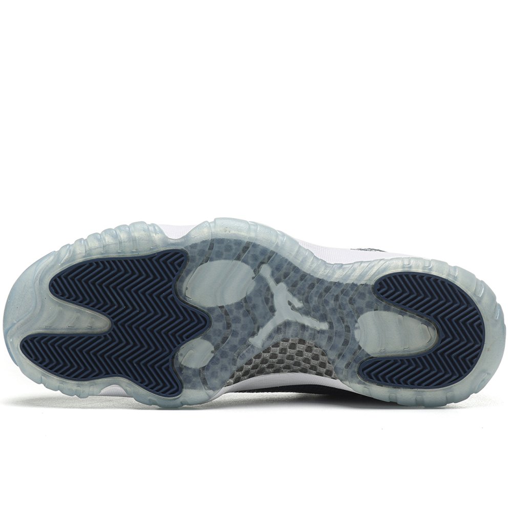 DD Jordan 11 Retro Low Snake Navy