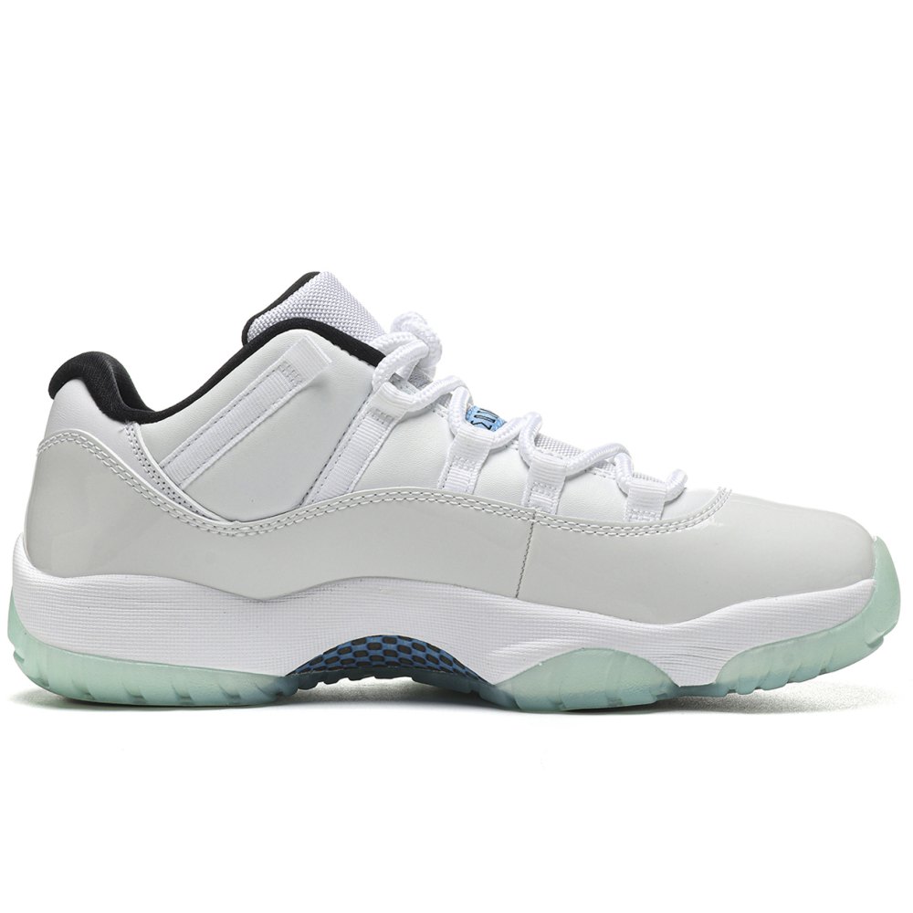 DD Jordan 11 Retro Low Legend Blue