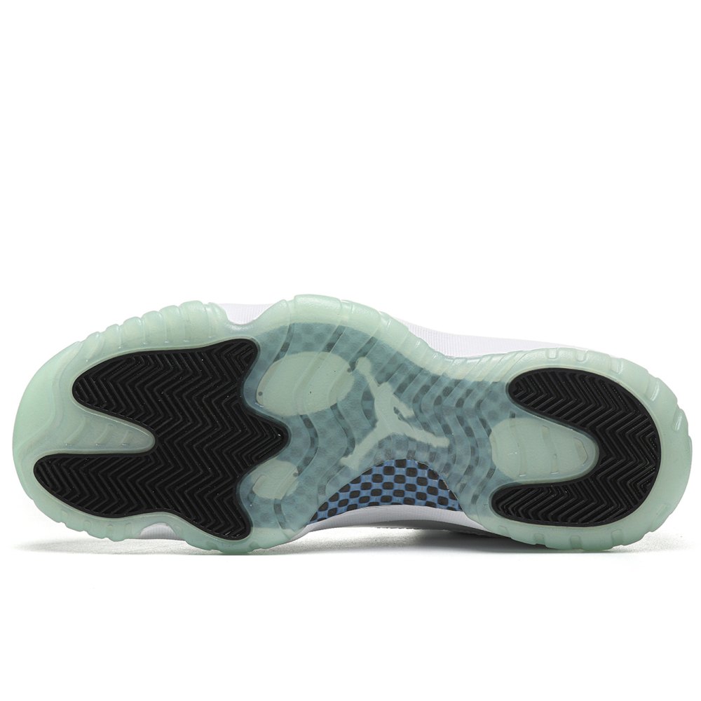 DD Jordan 11 Retro Low Legend Blue