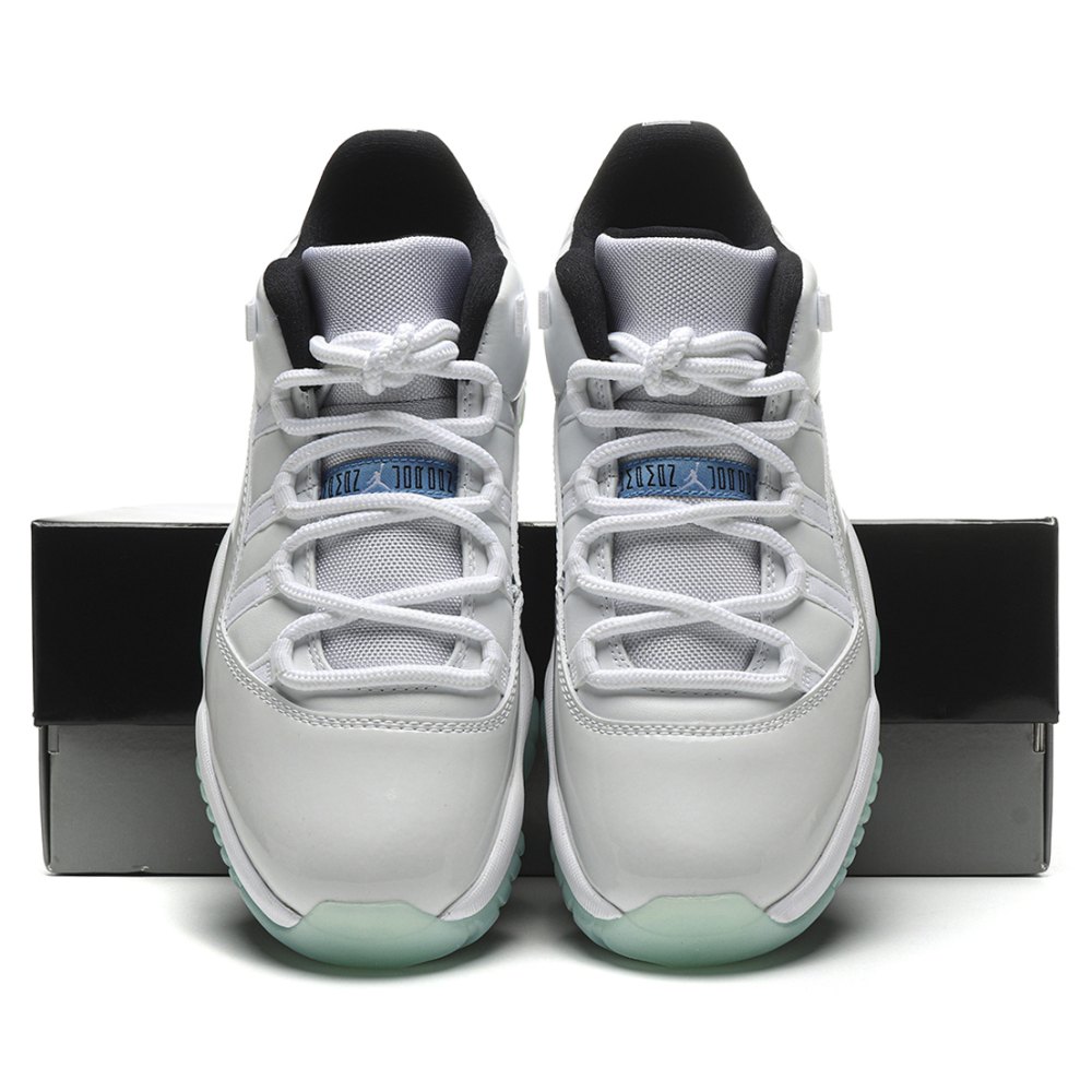 DD Jordan 11 Retro Low Legend Blue