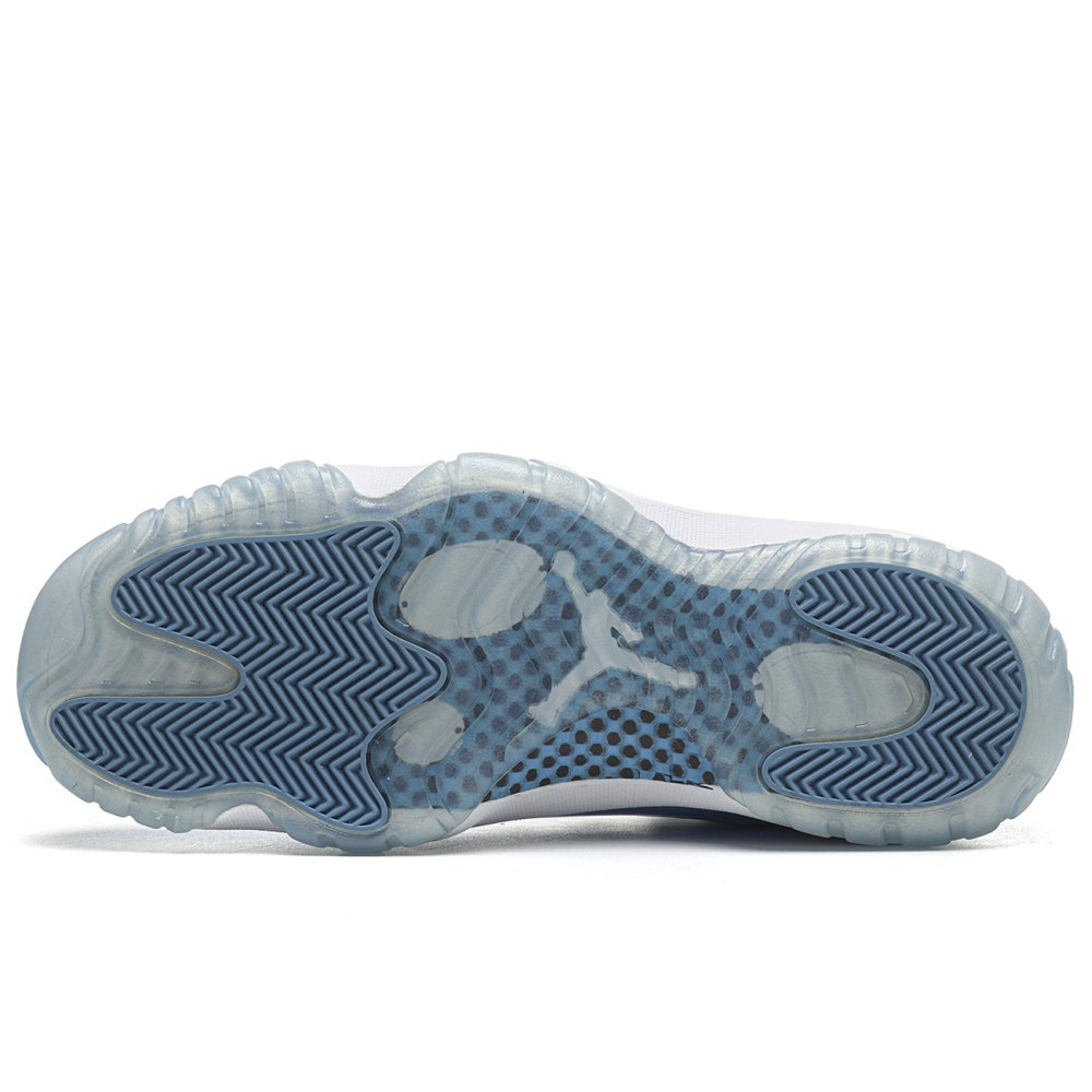 DD Jordan 11 Retro Low University Blue