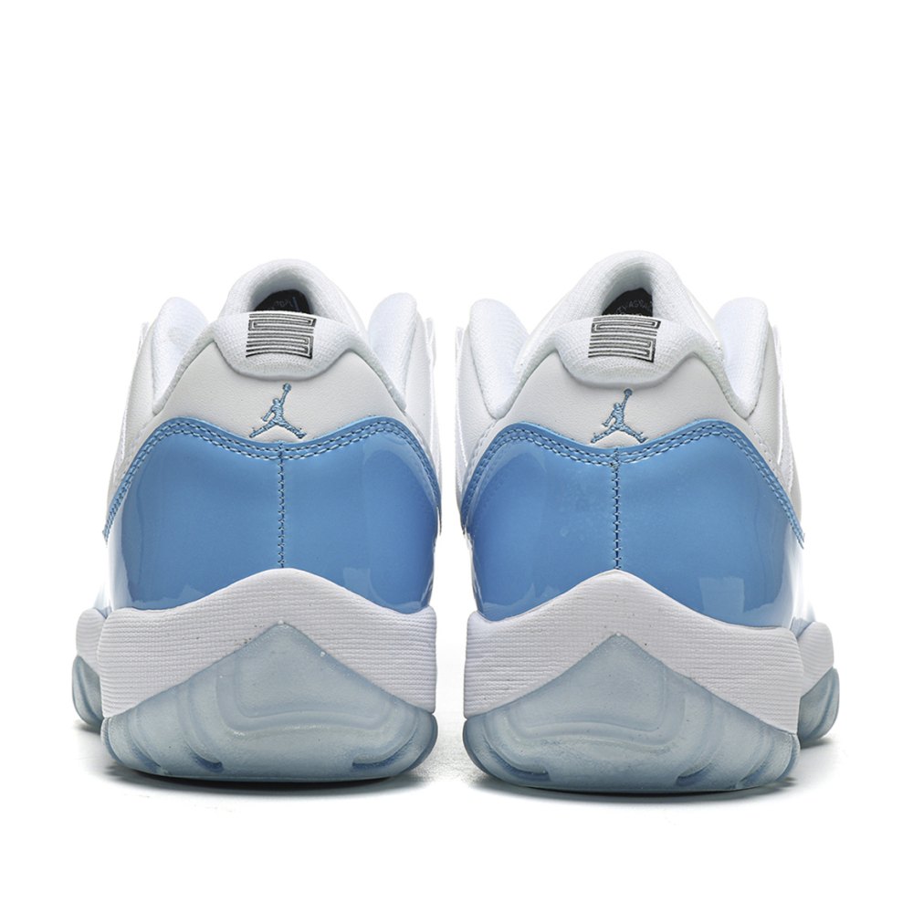 DD Jordan 11 Retro Low University Blue