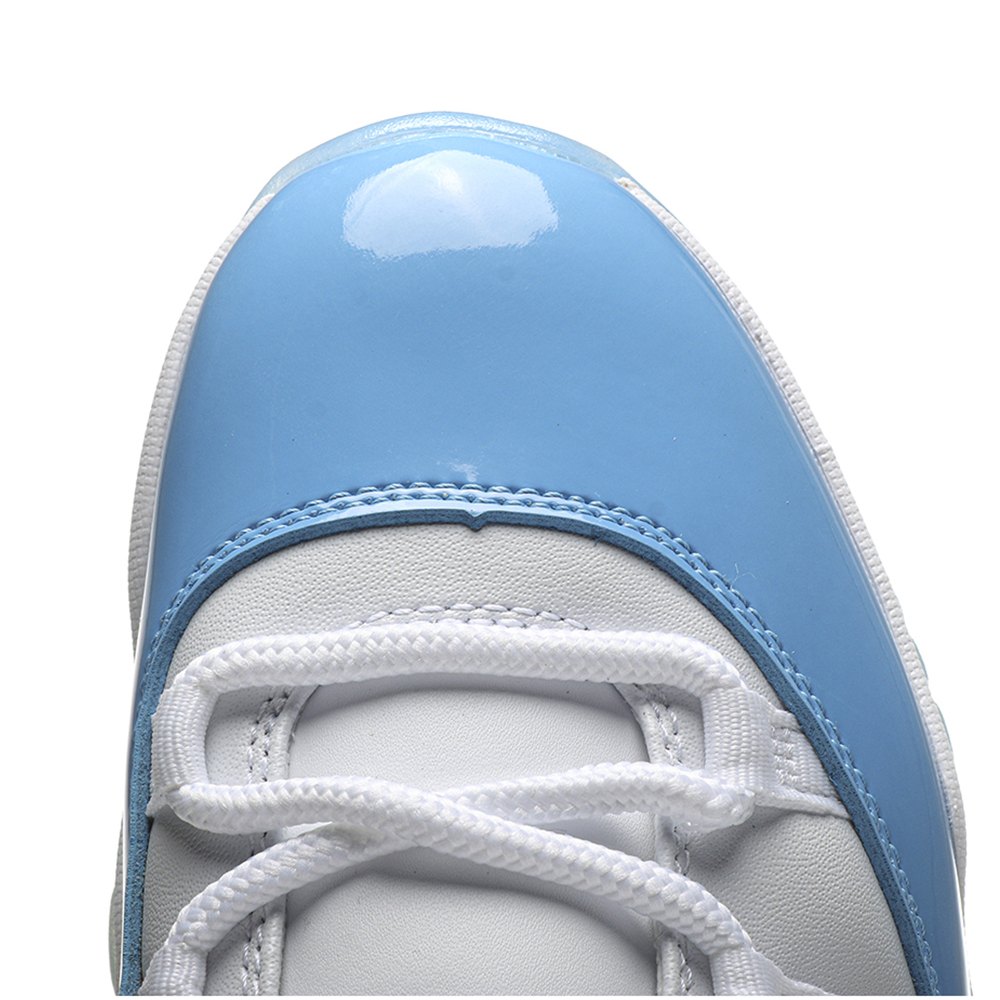 DD Jordan 11 Retro Low University Blue