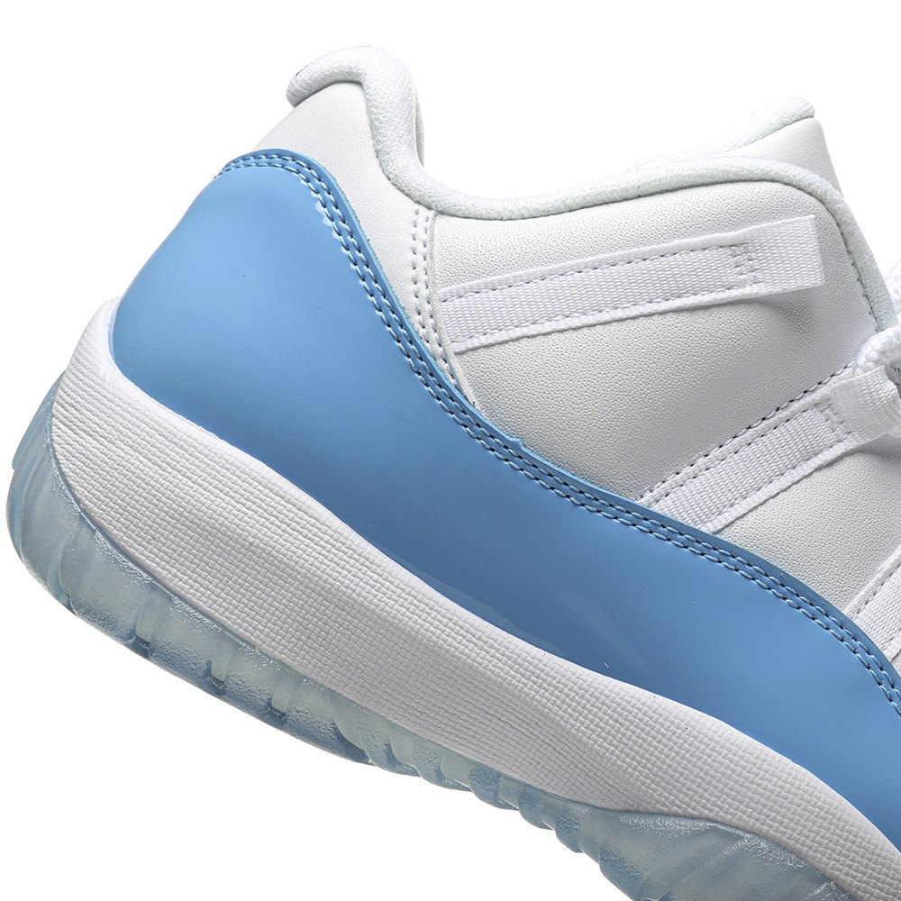 DD Jordan 11 Retro Low University Blue