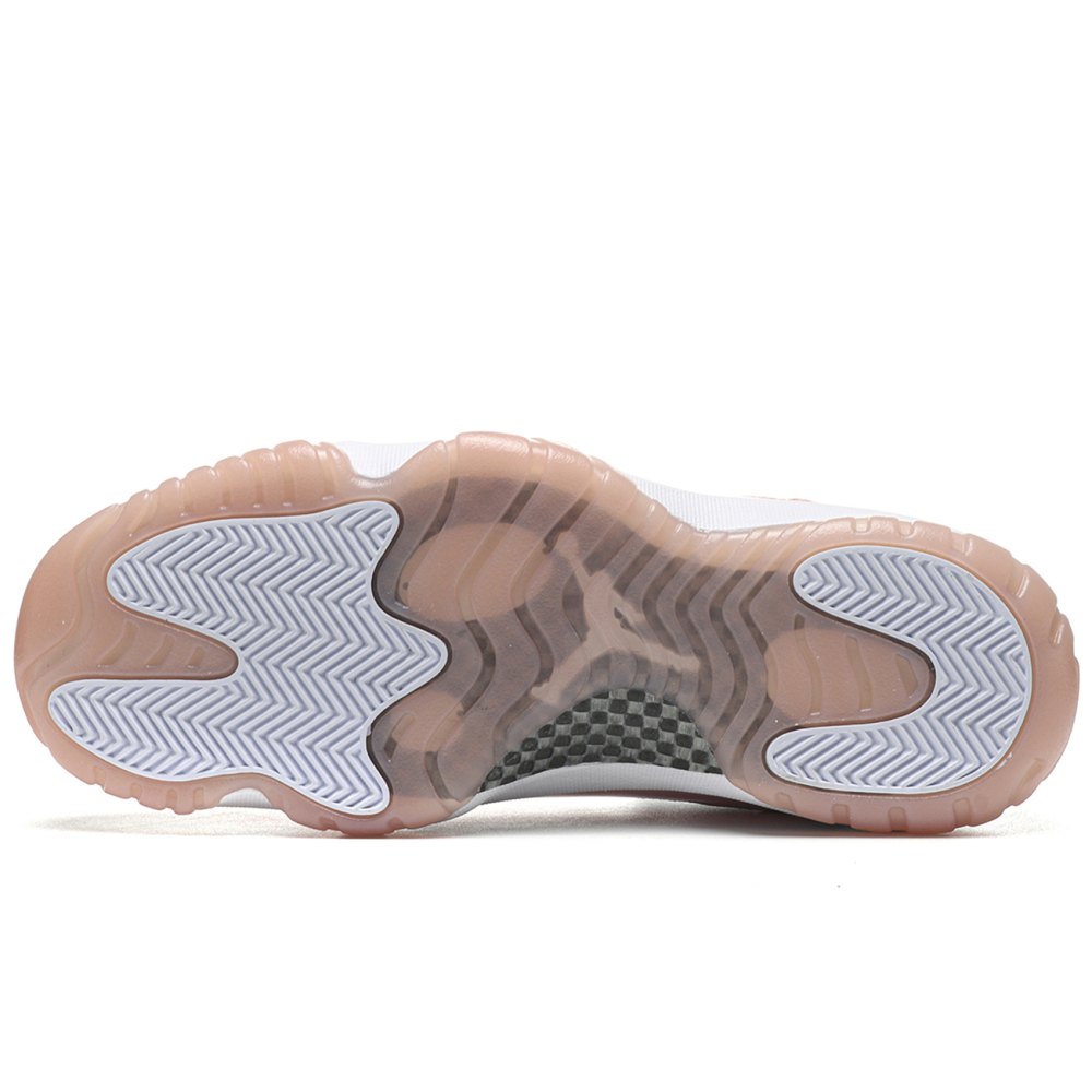 DD Jordan 11 Retro Low Legend Pink