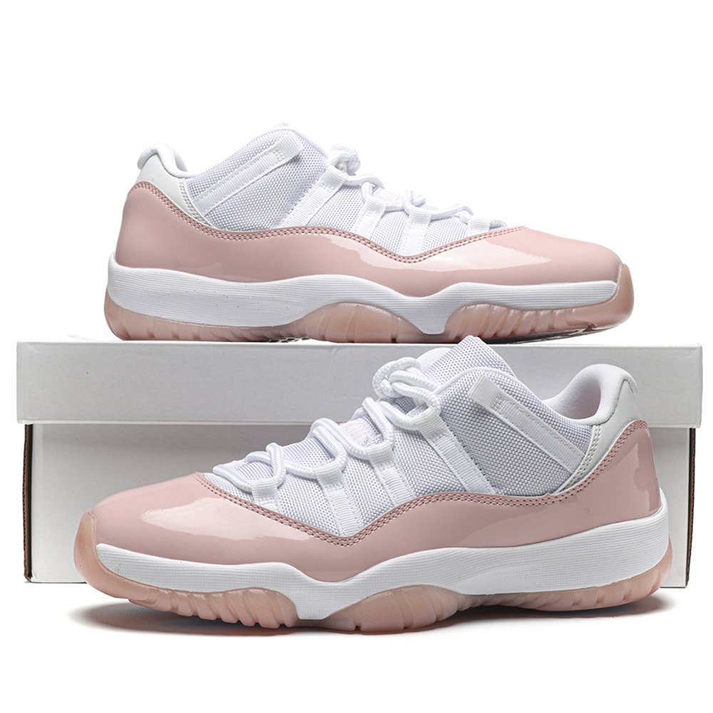 DD Jordan 11 Retro Low Legend Pink