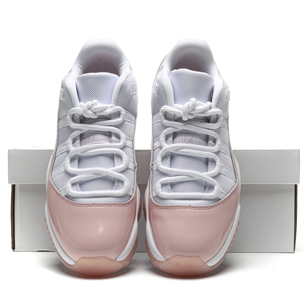 DD Jordan 11 Retro Low Legend Pink