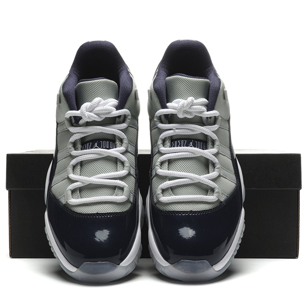 DD Jordan 11 Retro Low Georgetown