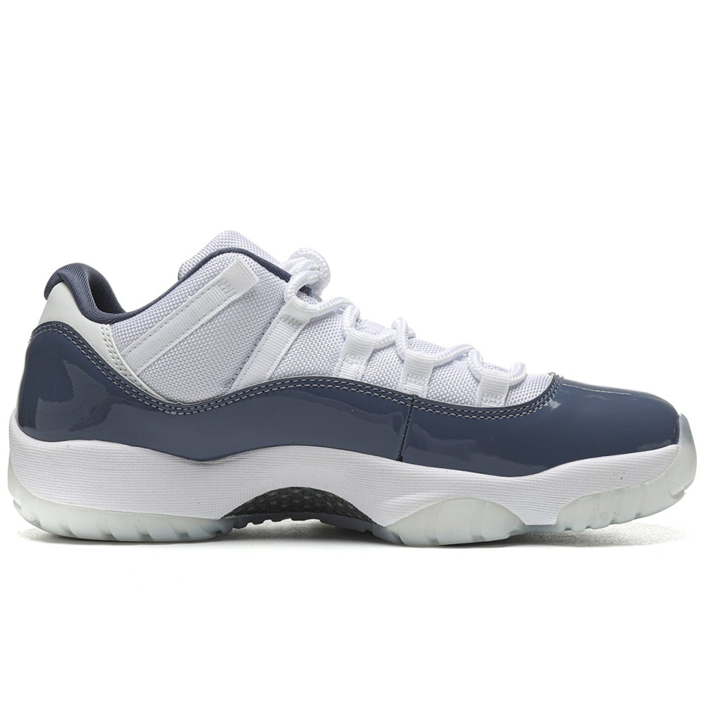 DD Jordan 11 Retro Low Diffused Blue (2024)