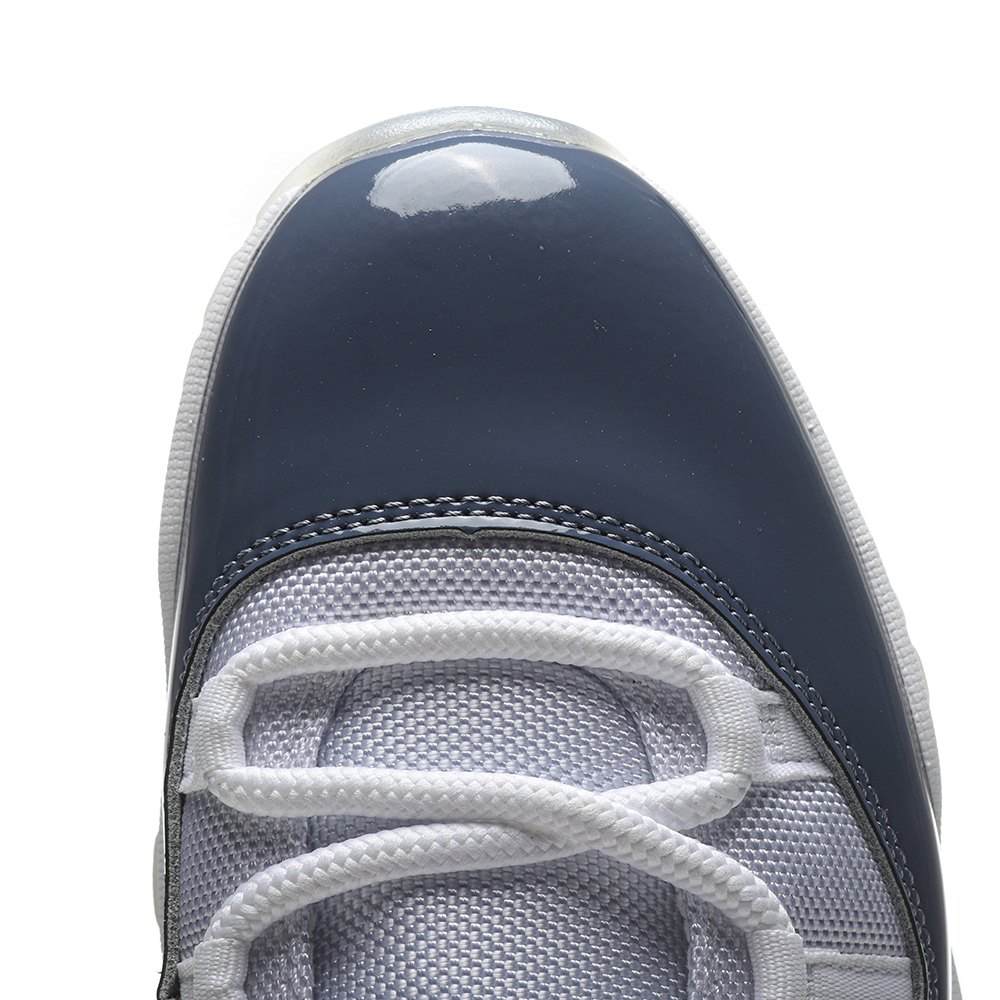 DD Jordan 11 Retro Low Diffused Blue (2024)