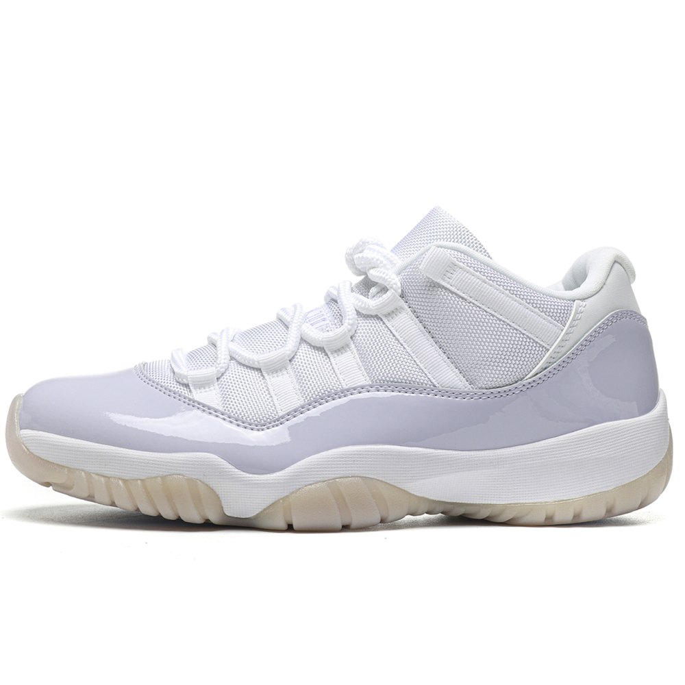 DD Jordan 11 Retro Low Pure Violet