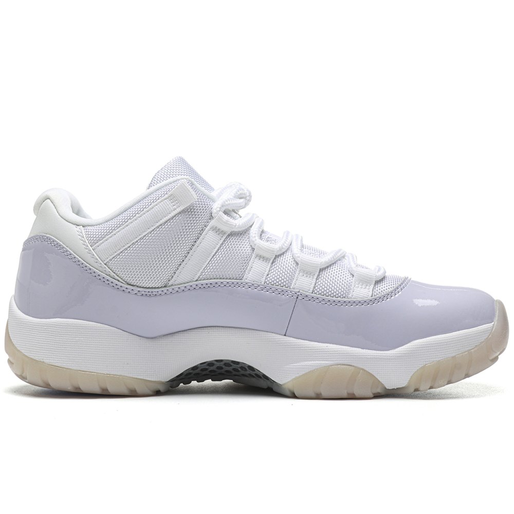 DD Jordan 11 Retro Low Pure Violet