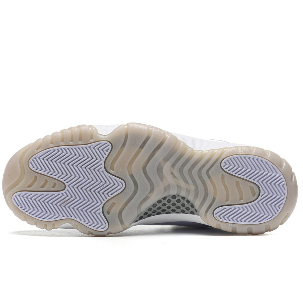 DD Jordan 11 Retro Low Pure Violet