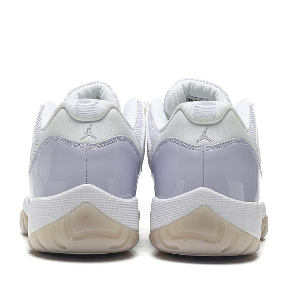 DD Jordan 11 Retro Low Pure Violet