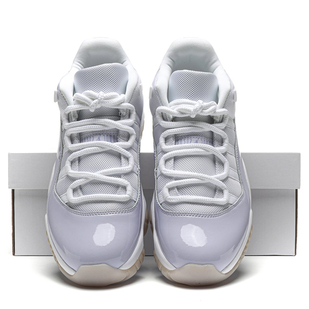 DD Jordan 11 Retro Low Pure Violet