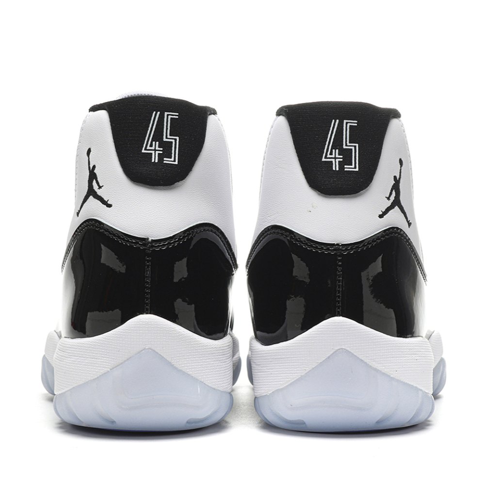DD Air Jordan 11 Retro Concord (2018)