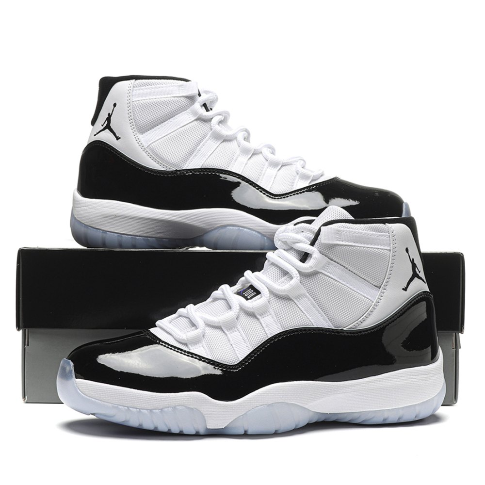 DD Air Jordan 11 Retro Concord (2018)