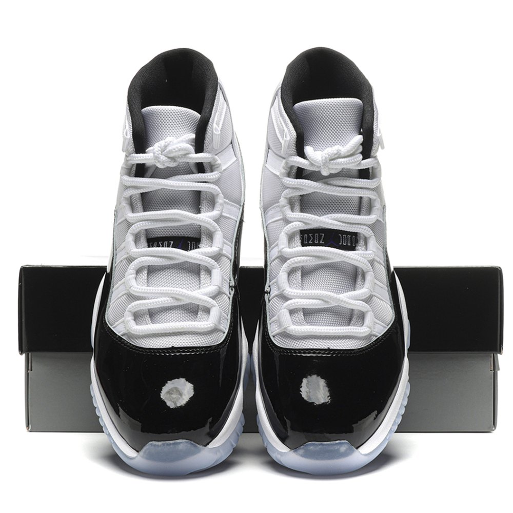 DD Air Jordan 11 Retro Concord (2018)