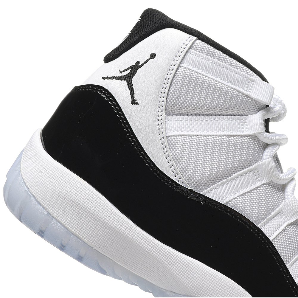 DD Air Jordan 11 Retro Concord (2018)
