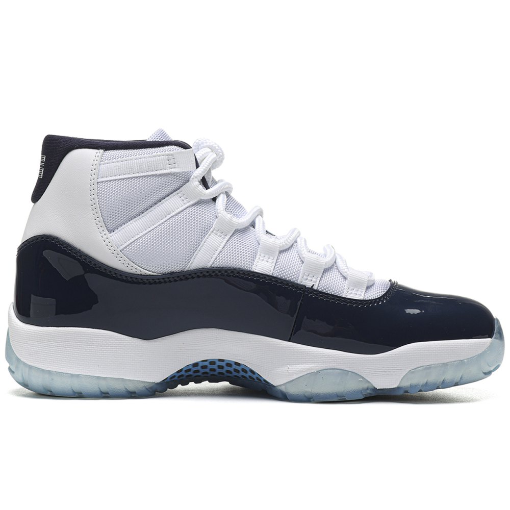 DD Air Jordan 11 Retro UNC Win Like 82