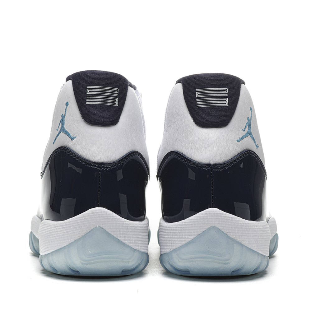DD Air Jordan 11 Retro UNC Win Like 82