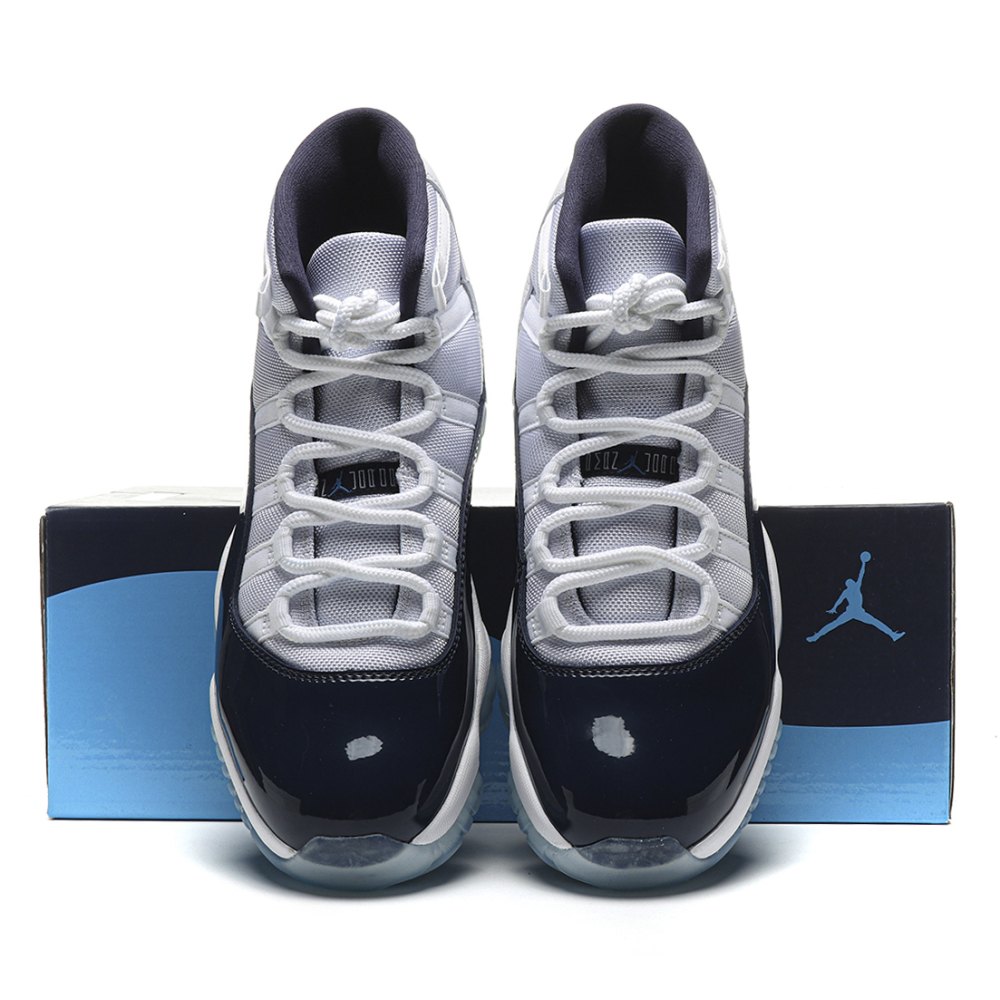 DD Air Jordan 11 Retro UNC Win Like 82