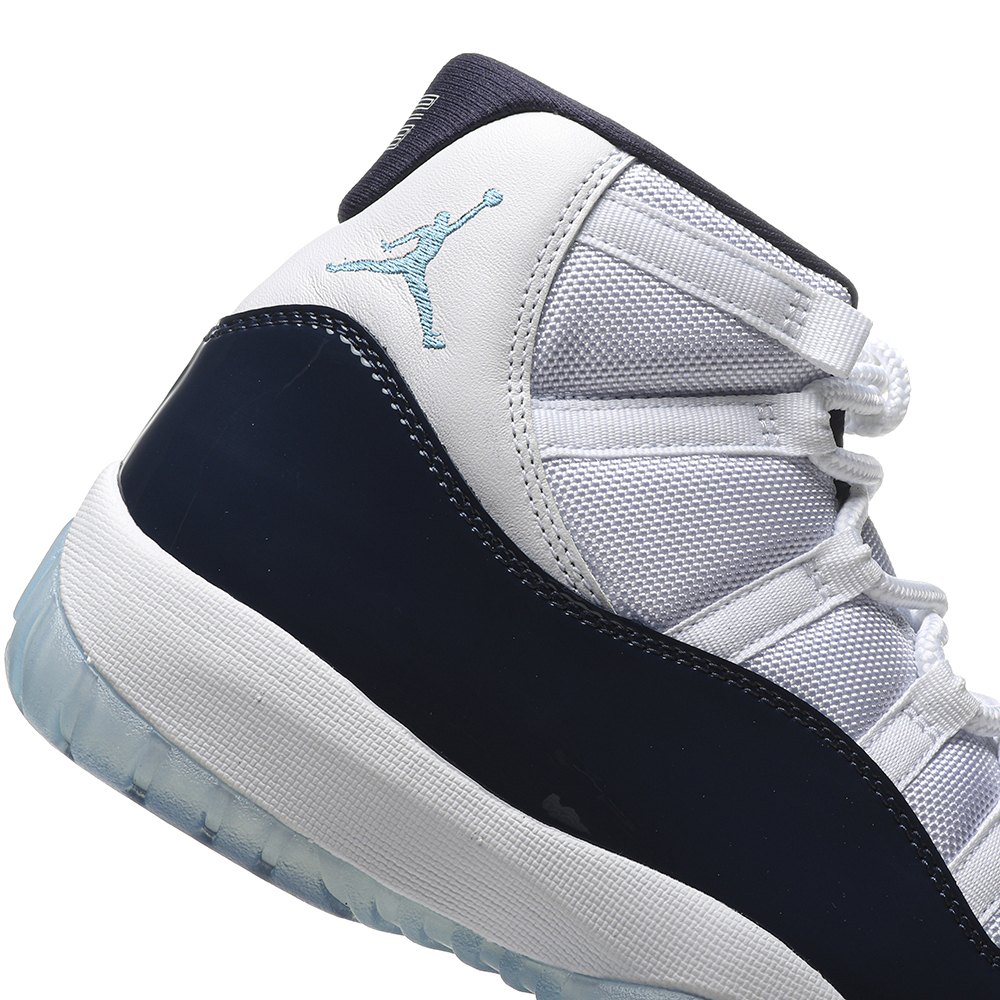 DD Air Jordan 11 Retro UNC Win Like 82