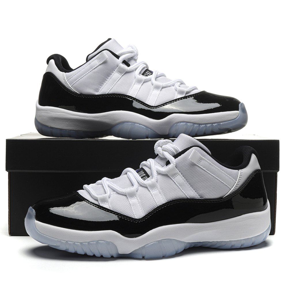 DD Jordan 11 Retro Low Concord