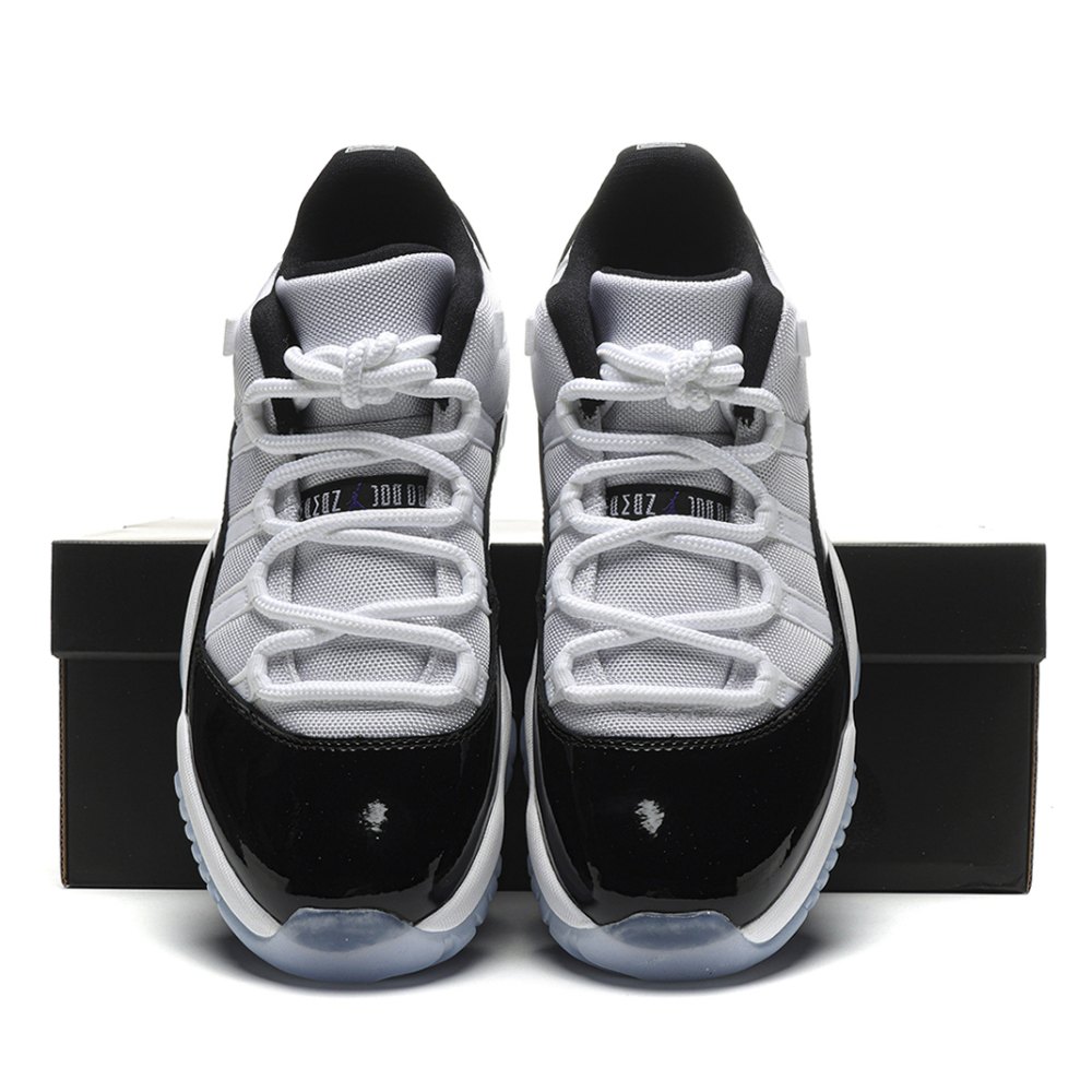 DD Jordan 11 Retro Low Concord