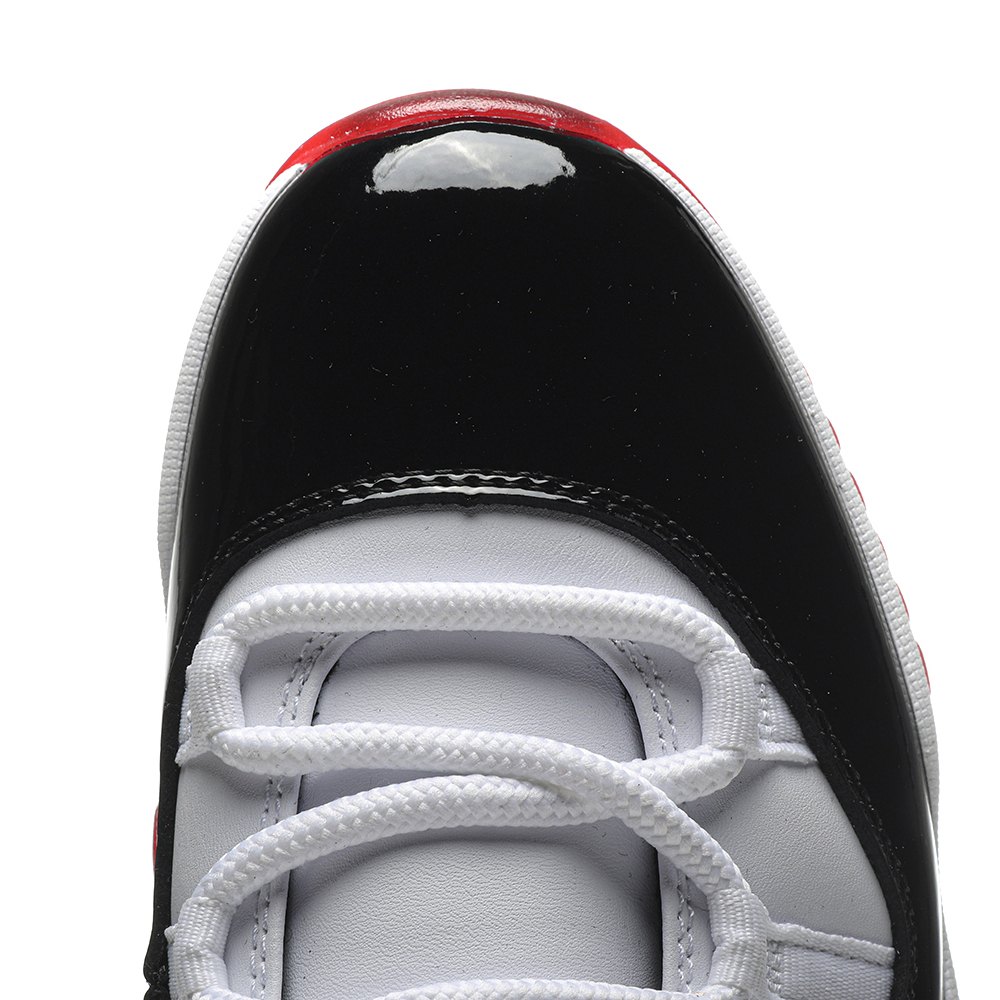 DD Jordan 11 Retro Low Concord Bred