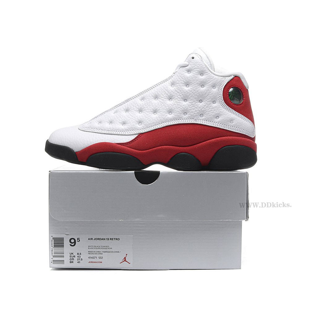 DD Jordan 13 Retro OG Chicago