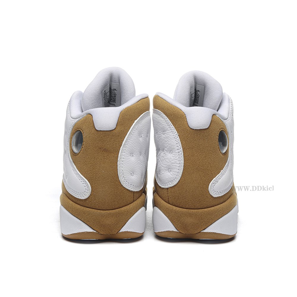 DD Jordan 13 Retro Wheat