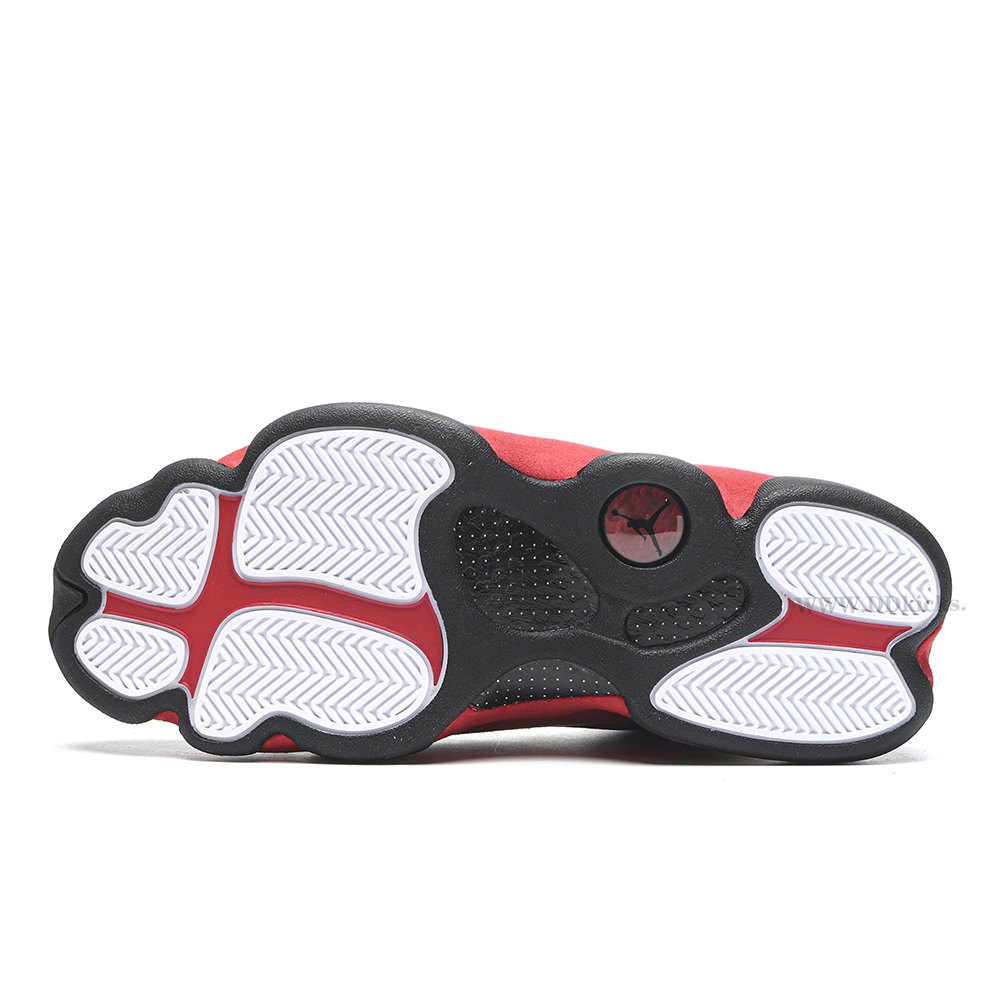 DD Jordan 13 Retro Bred